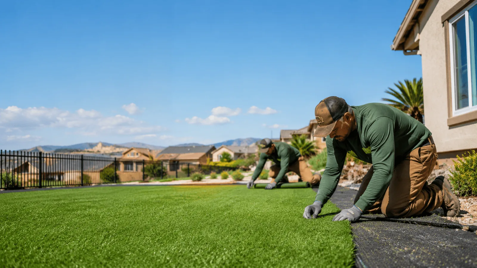 Pet Turf Installation in Hornbeak, TN near me